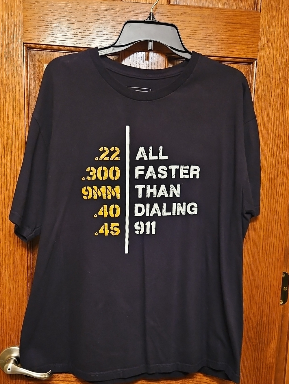 Gun Calibur Shirt